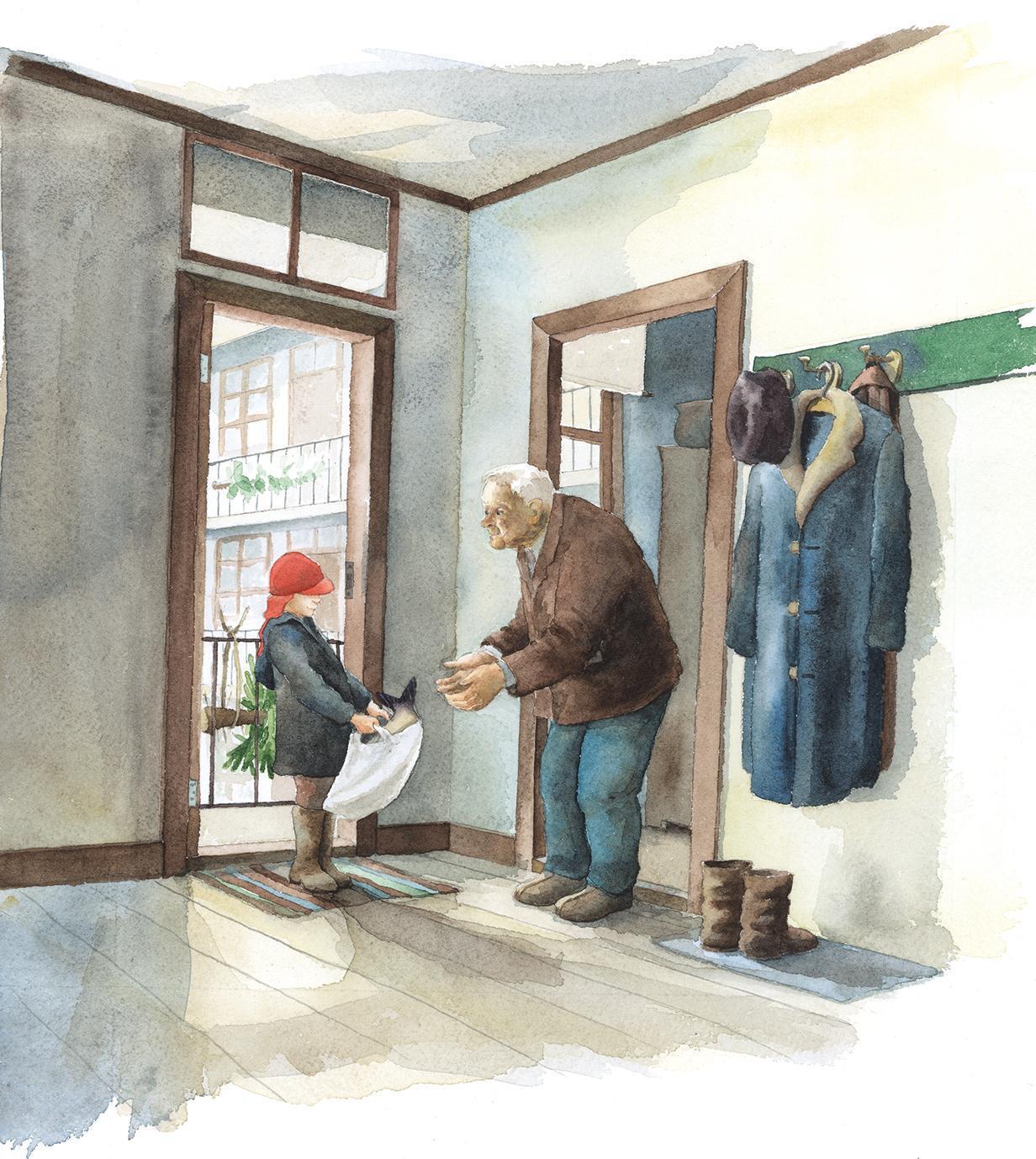 Thumbnail - Der Weihnachtskarpfen | Rita Törnqvist-verschuur | Deutsch | Buch | 32