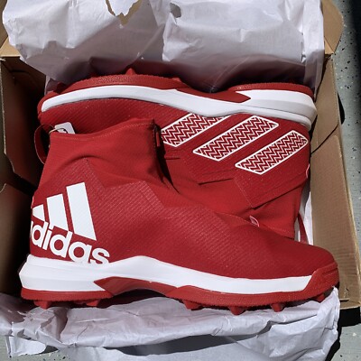 Adidas Nasty Torsion Team HP8832 Red/White Football Cleats