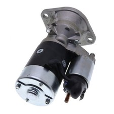 Motorino avviamento 129573-77010 S114-483A per Yanmar 3JH2 3TNE84 4JH2 4TNE84 4JH3