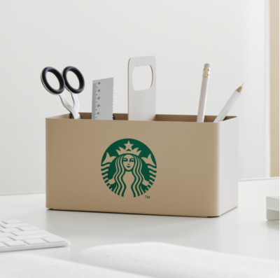 Starbucks X Rareraw] Tool Box - Korea Stationery | eBay