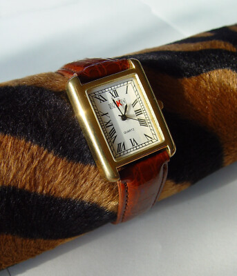 * * * schöne ROGER KENT Uhr Armbanduhr * * *