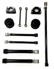 Iron Rock Off Road KK Liberty 2.5" Premium Series Lift Kit