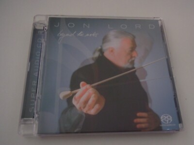 John Lord  /  Beyond the Notes      SACD