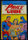 Overstreet Comic Book Price Guide #13 1983-84-Hardcover - Superman, Batman, Ww