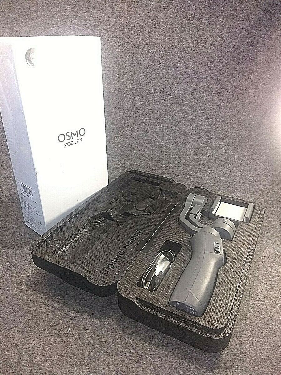 DJI osmo Mobile 2 Handheld Smartphone Gimbal | eBay DJI osmo Mobile 2 Handheld Smartphone Gimbal | eBay