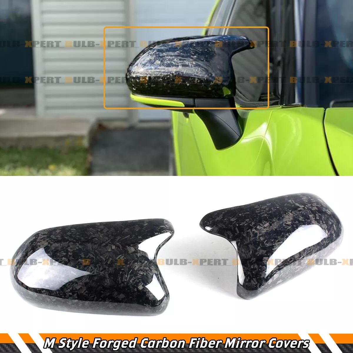 Toyota camry side 2024 mirror cover replacement