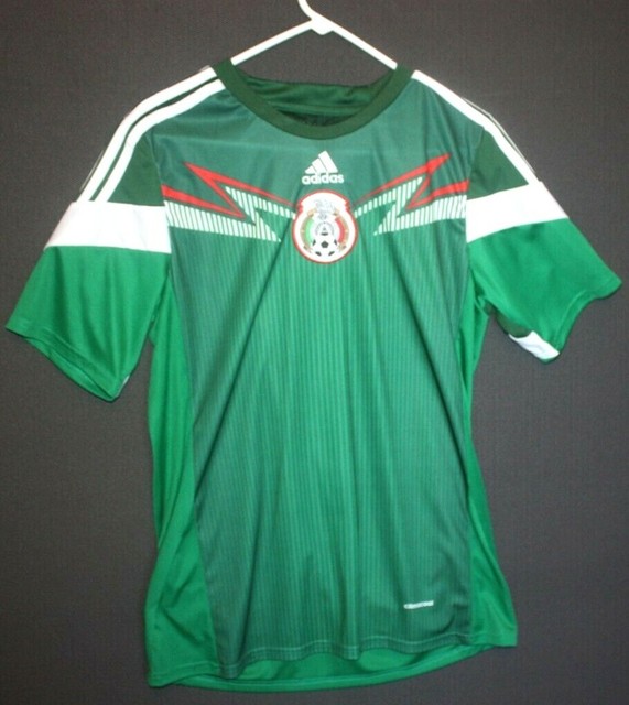 mexico jersey green