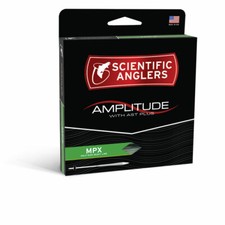 Scientific Anglers Amplitude MPX Fly Line, w/Free Shipping Free Backing