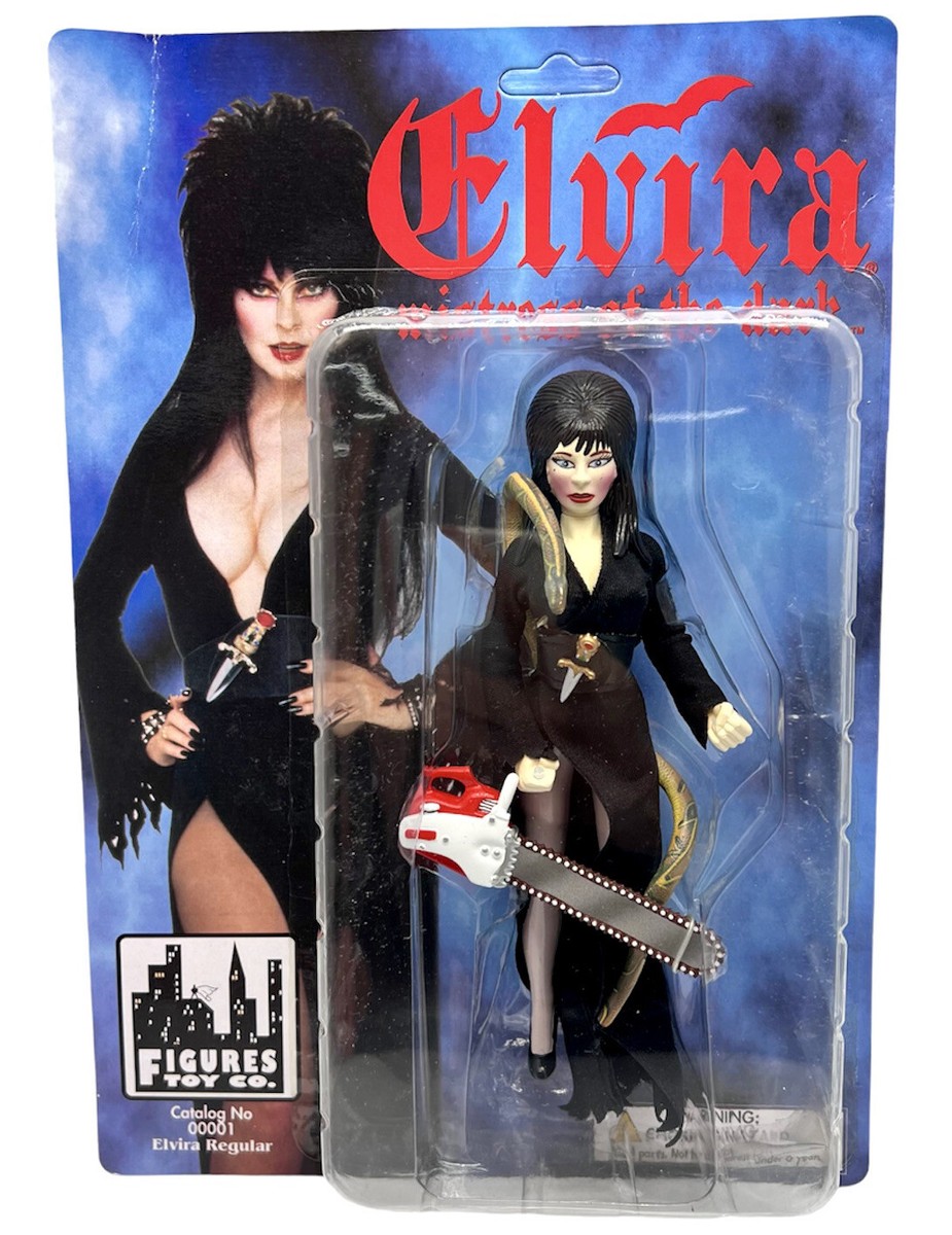 エルヴァィラ ELVIRA MISTRESS OF THE DARK (35) Elvira - Mistress of the Dark | Sideshow Collectibles