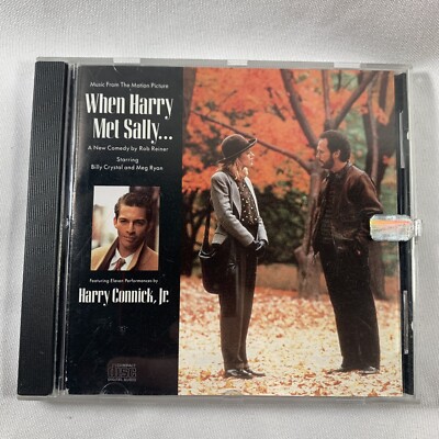 when-harry-met-sally-soundtrack-cd-ebay