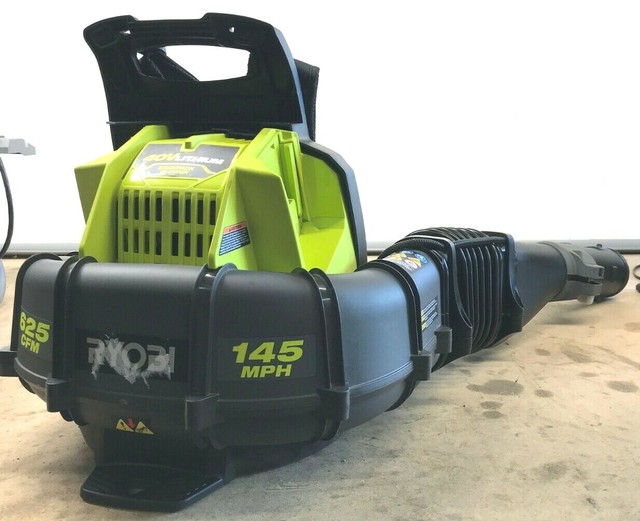 ryobi backpack leaf blower 40v