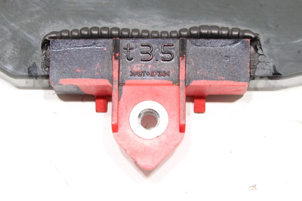 2015 - 2021 LEXUS NX200T NX300H REAR RIGHT PASSENGER SIDE DOOR WINDOW GLASS OEM - Image 4 of 4