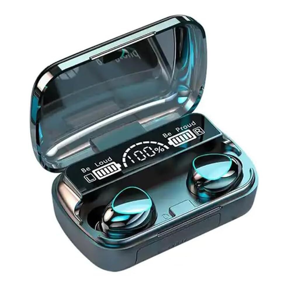 ZYHKJYL Ture Wireless Earbuds/Headphone Bluetooth 5.1 M10 Full Touch Control ...