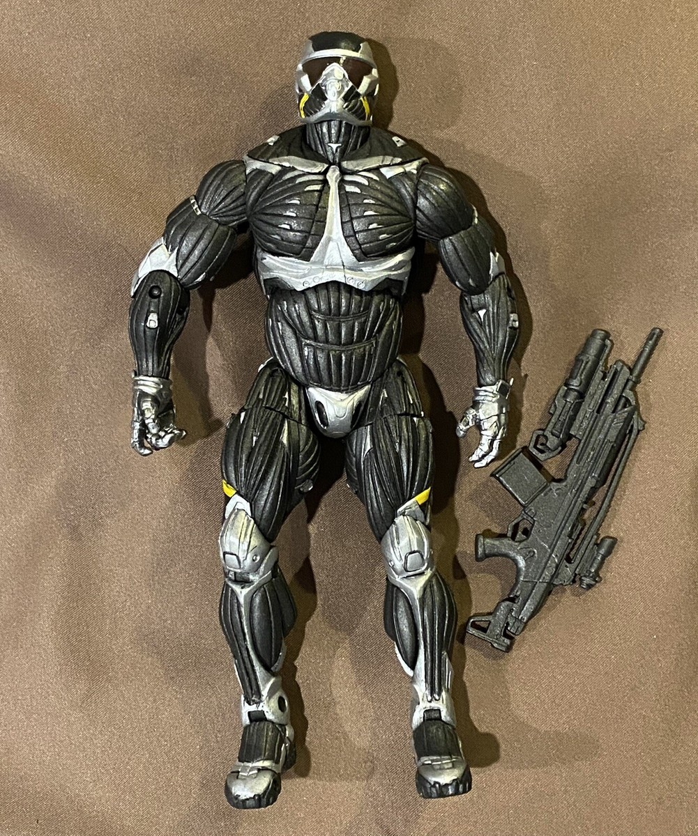 Crysis 2 フィギュア Crysis 2 ALCATRAZ NANOSUIT 7
