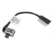 DC Power Jack Cable PORT For Dell INSPIRON 15 3510 3511 3515 3510 3520 3525