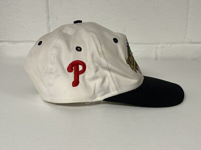 1993 World Series Philadelphia Phillies Baseball Cap Snapback Hat