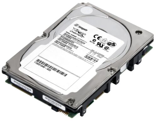 Emc 118031846-A03 St336605fcv 73gb 10000rpm 16mb Fibre Channel 3.5" Inch - Picture 3 of 3