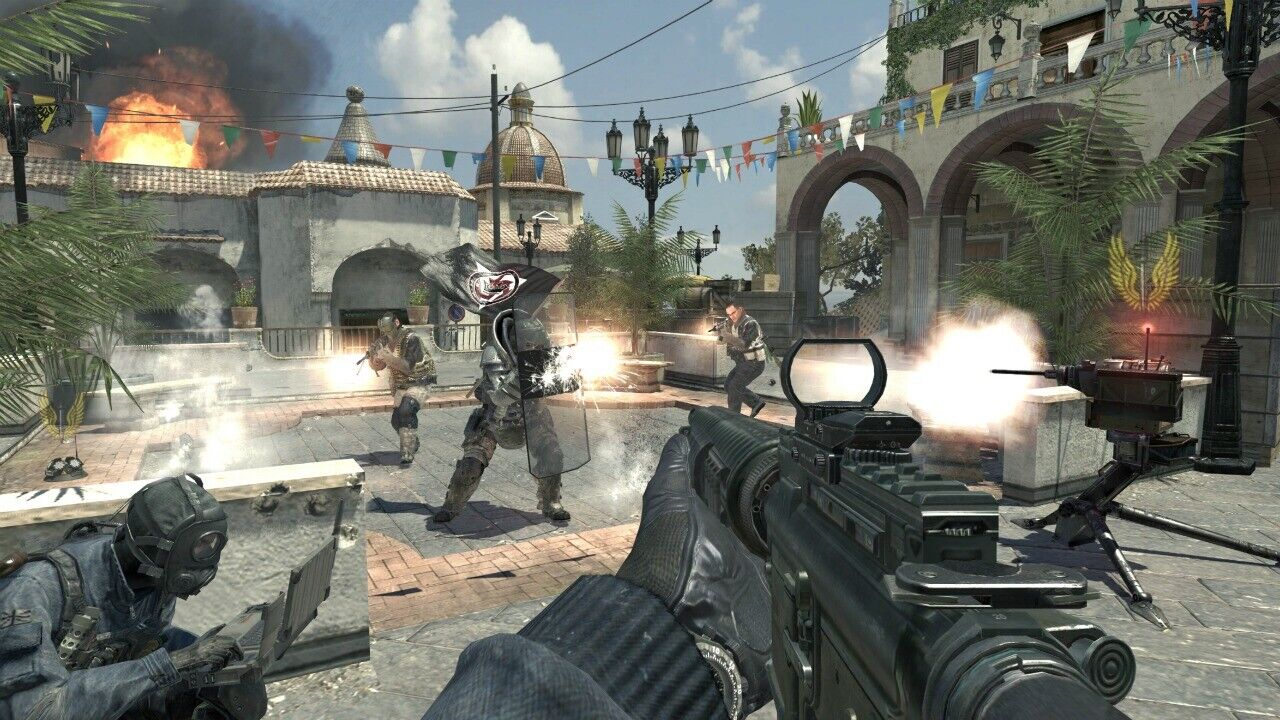 Call of Duty Modern Warfare 3 PC Steam Key GLOBAL FAST DELIVERY! FPS COD  MW3
