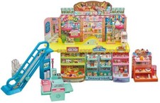 NEW TAKARA TOMY Licca-chan Licca Pay Shopping Park from Japan