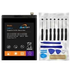 Large Power 5150mAh Substitutable Battery Tools f Nokia G20 TA-1343 TA-1336 USA