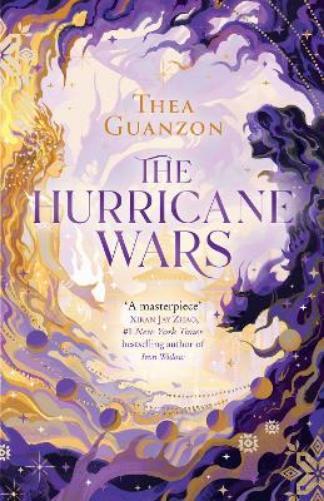 Thea Guanzon The Hurricane Wars (Copertina rigida) Hurricane Wars