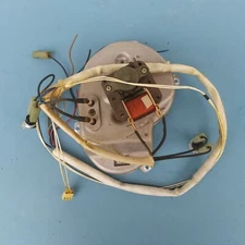 LG Over the Range Microwave LMV2015ST parts -Fan/Heater/Chamber Assembly  , w1t