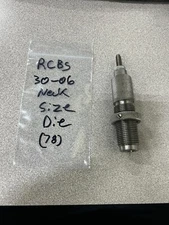 RCBS Neck Size Die for .30-06 Springfield (78)