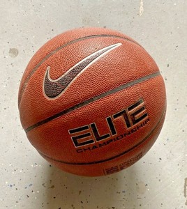 nike elite championship basketball 28.5