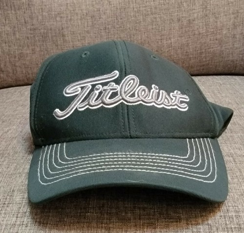 MSU Titleist Golf L/XL Hat Cap Driver 