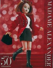 NEW 2004 Madame Alexander FALL Full Line Doll Collection Color CATALOG Book