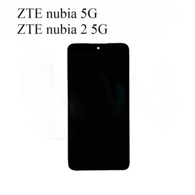 For ZTE Nubia Neo 2 5G LCD Display Touch Screen Digitizer Glass Panel Sensor