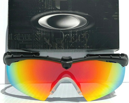 NEW* OAKLEY M frame 2.0 Ballistic Black 