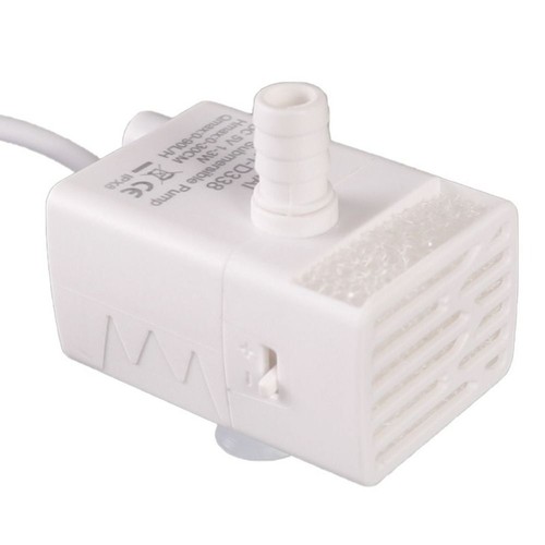 Ultra-quiet Pet Water Dispenser Pump Water Fountain Pump Replacement Home - Picture 8 of 11