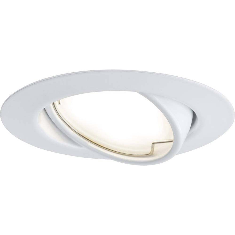 Paulmann 93413 Базовый светодиод Einbauleuchte LED 5 Вт Weiß