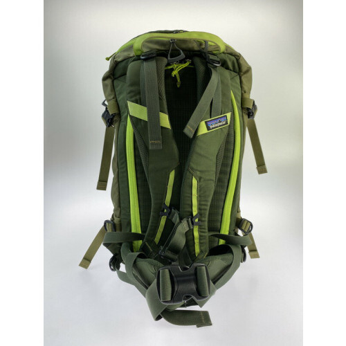 Patagonia Backpack 15AW SNOW DRIFTER 30L, Color: Khaki green
