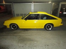 Lenso BSX Felgen Alufelgen 7,5+9x16 für Opel Manta über SA BMW E30 Golf 1, 2, 3.