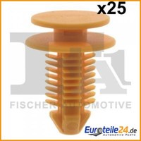 Clip, Zier-/Schutzleiste FA1 33-10036.25 FüR Fiat Tipo
