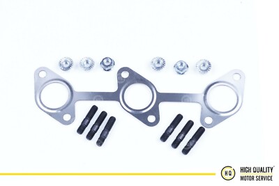 Genuine Exhaust Manifold Kit For Kubota, 19462-12312, D722, D782