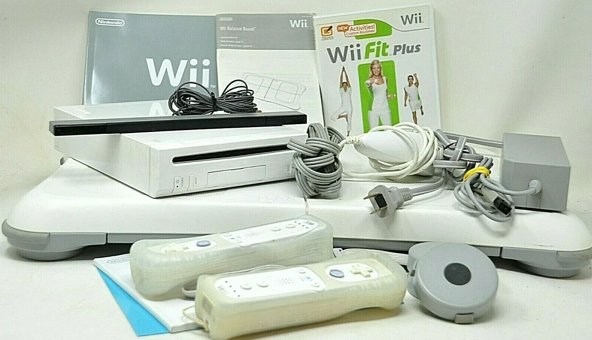 Ebay wii console and games 2025