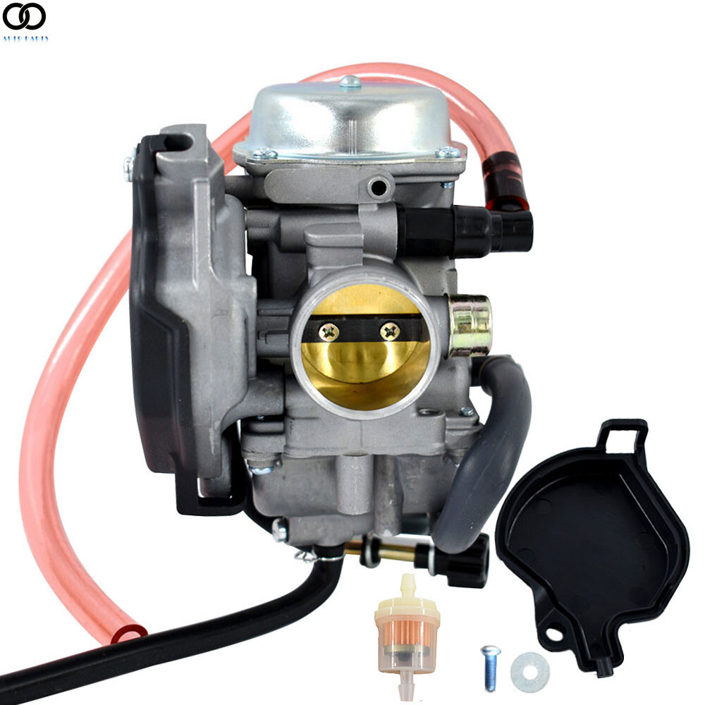 Carburetor For Kawasaki KEF300 LAKOTA 300 Carb 1995-2003 1996 1997