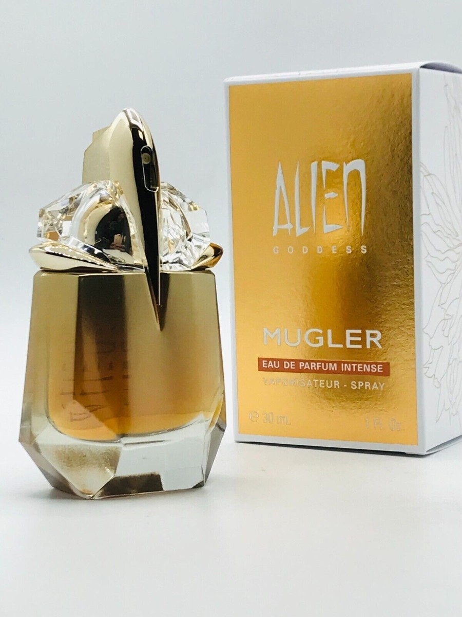 Mugler Alien Goddess Intense Women Parfum Spray 1.0 oz New In Box