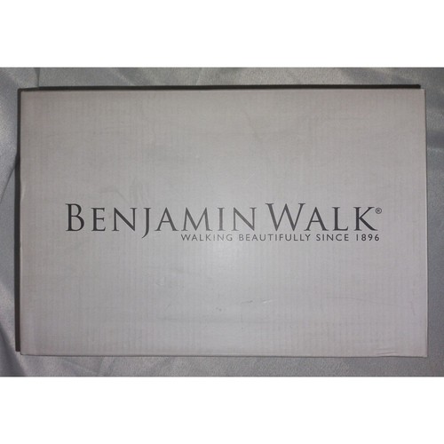 NIB Benjamin Walk Touch Ups Sparkle Wedges Size 5 Champane - Picture 5 of 8