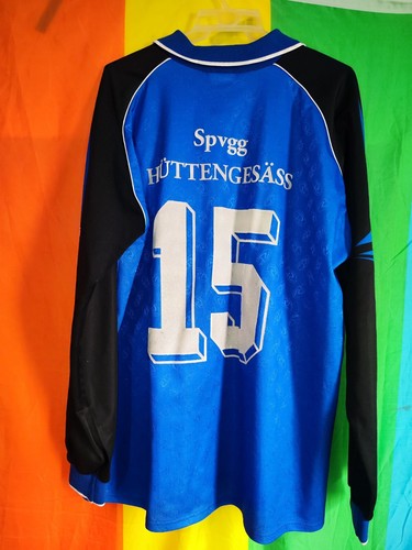 Camiseta de fútbol de club alemana Reusch vintage para hombre talla XL - Imagen 4 de 6