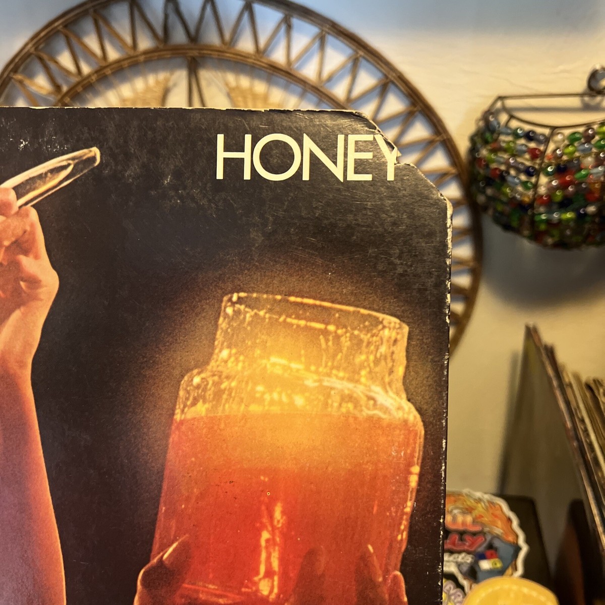 Ohio Players ~ Honey~ LP Gatefold Vinyl 1975 Mercury Records (SRM