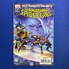 Amazing Spider-Girl #5 Daughter of Spider-Man Marvel Comics 2007 Kingpin!