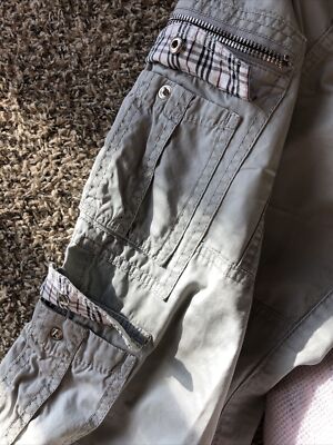 パンツ 90s vintage archive BURBERRY cargo pants s-l400.jpg