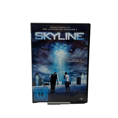 DVD Skyline von Colin Strause, Greg Strause | DVD | Zustand sehr gut