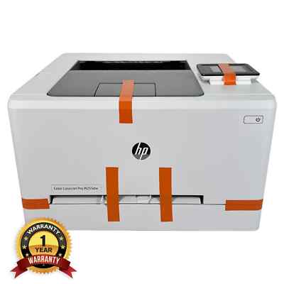 HP Color LaserJet Pro M255dw 7KW64A Duplex Wireless Printer Extended Warranty
