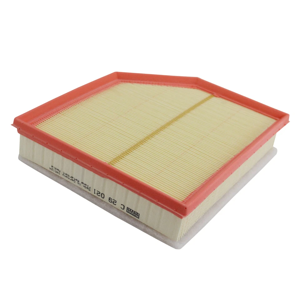 Filtro de aire Mann C29021 para Volvo S90 V90 XC60 XC90 V90 Cross Country L4 2.0 Foto 2 de 4