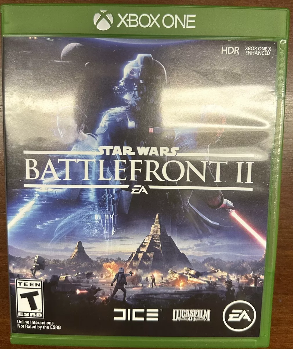 Star Wars Battlefront II - Xbox One